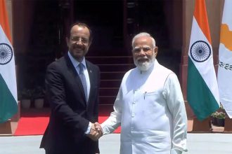 PM Modi, Cyprus President Christodoulides hold talks to deepen bilateral ties
