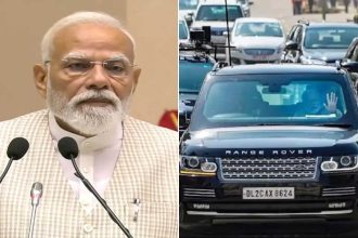 PM Modi tells SPG to cut convoy by half, govt depts to adopt austerity measures