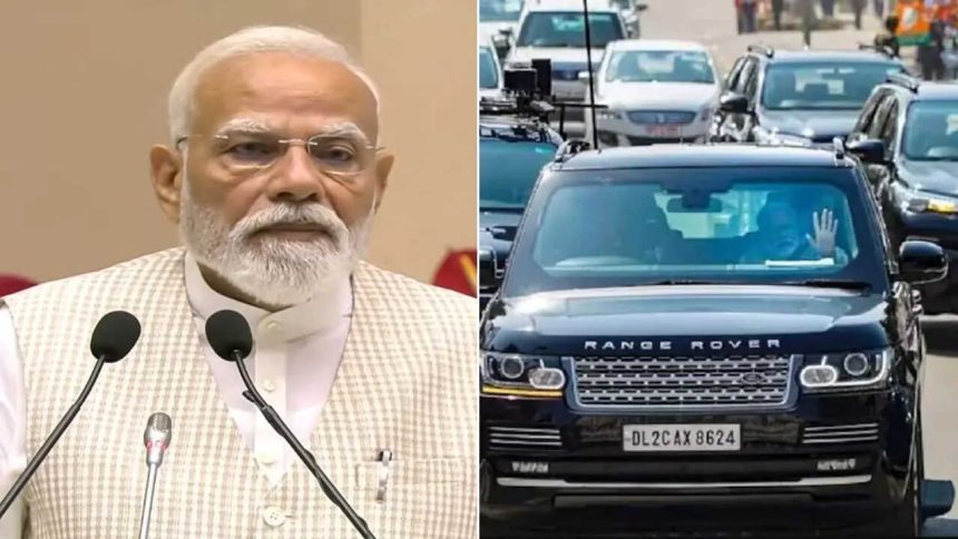 PM Modi tells SPG to cut convoy by half, govt depts to adopt austerity measures