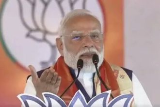 PM Modi to depart for 5-nation tour on Friday, beginning with UAE