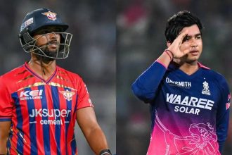 Pooran surpasses Sooryavanshi in explosive batting record