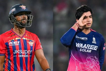 Pooran surpasses Sooryavanshi in explosive batting record