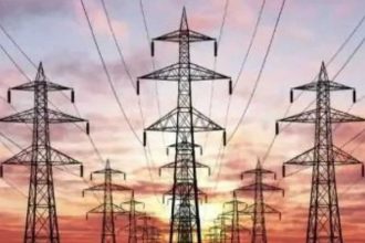 Power usage up 4% in April