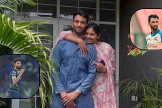 Prasidh Krishna’s Bengaluru Home: A look at the cricketer’s stylish private retreat
