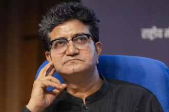 Prasoon Joshi appointed as Prasar Bharati chairman