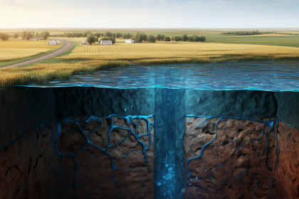 Prehistoric rain: The 1,000-foot-deep secret under the Great Plains that took millions of years to build