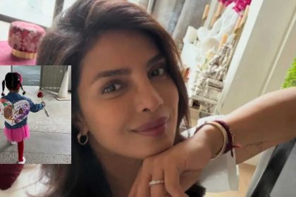 Priyanka shares adorable PICTURES of daughter Malti Marie Chopra Jonas’