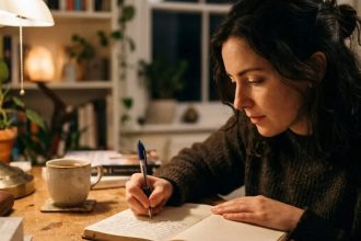 Psychology explains why you randomly capitalise letters in words while writing