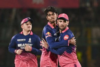 Punja: 'Horrible' start, transformation under Bharucha, Cook's 'X-factor' remark