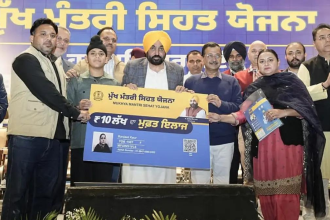 Punjab boosts high-risk maternal and neonatal care under Mukh Mantri Sehat Yojana