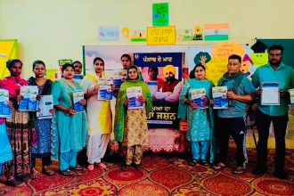 Punjab celebrates historic number 1 education ranking with mega PTM in over 19,000 government schools