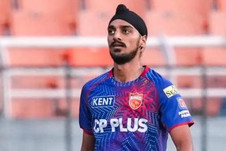 Punjab Kings contradict their physio's statement, say Arshdeep Singh 'fully fit'