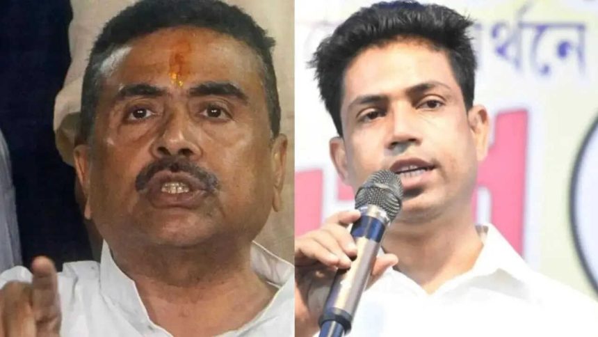 'Pushpa now my responsibility': West Bengal CM Suvendu Adhikari warns TMC strongman Jahangir Khan ahead of Falta repolling