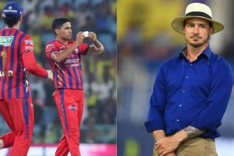 'Put papers away': Dale Steyn not impressed by note celebrations in IPL
