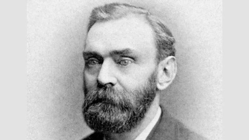 Quote of the day by Alfred Nobel: “A heart can no more be forced to love than a stomach can be forced to digest food by per