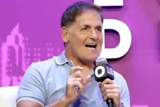 Quote of the day by American billionaire Mark Cuban: “Why invest your money in something because a broker told you to? If t