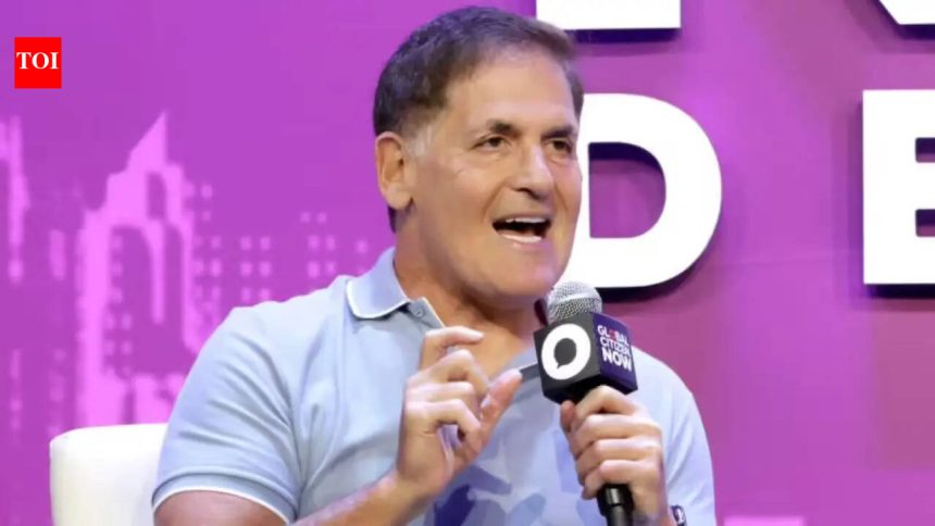 Quote of the day by American billionaire Mark Cuban: “Why invest your money in something because a broker told you to? If t