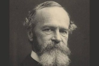 Quote of the day by American philosopher and psychologist William James: “Be not afraid of life. Believe that life is worth