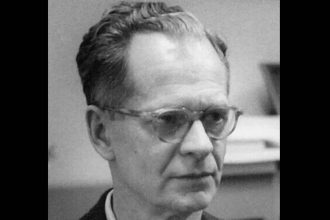 Quote of the day by American psychologist B. F. Skinner: “A failure is not always a mistake, it may simply be the best one