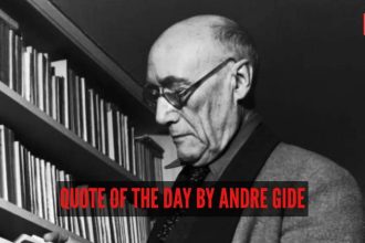 Quote of the day by Andre Gide: “It is better to be hated for what you are than to be loved for what...”