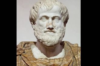 Quote of the day by Aristotle: “Educating the mind without educating the heart is no education at all.”