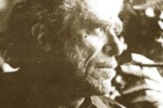 Quote of the day by Charles Bukowski: “The problem with the world is that the intelligent people are full of doubts, while
