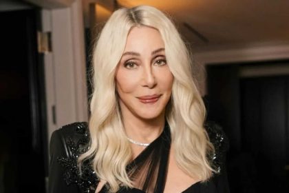 Quote of the day by Cher