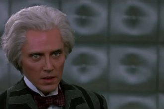 Quote of the day by Christopher Walken