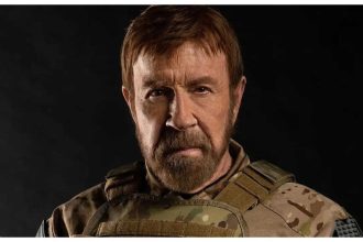 Quote of the day by Chuck Norris: 'I don't age. I level up'