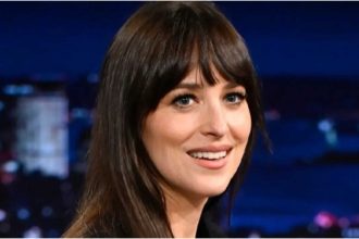 Quote of the day by Dakota Johnson