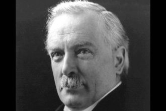 Quote of the day by David Lloyd George: “Don't be afraid to take a big step if one is indicated. You can't cross a chasm in