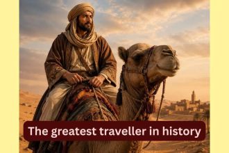 Quote of the day by Ibn Battuta, the greatest traveller in history: “Traveling gives you home in a thousand strange places,