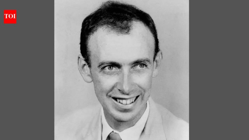Quote of the day by James Watson: “Worrying about complications before ruling out the possibility that the answer was simpl