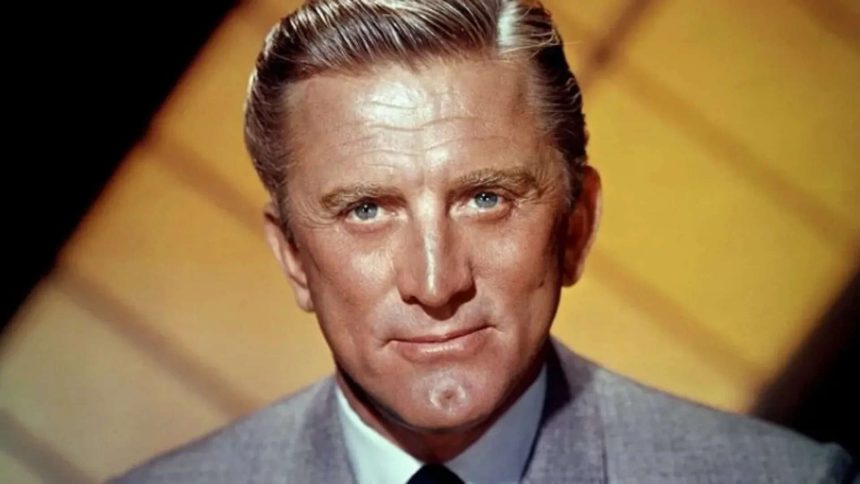 Quote of the day by Kirk Douglas
