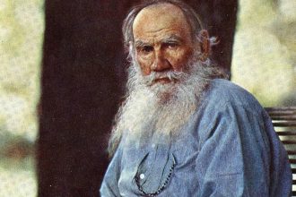 Quote of the day by Leo Tolstoy: “Only people who are capable of loving strongly can also suffer great sorrow, but this sam