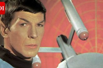 Quote of the day by Leonard Nimoy