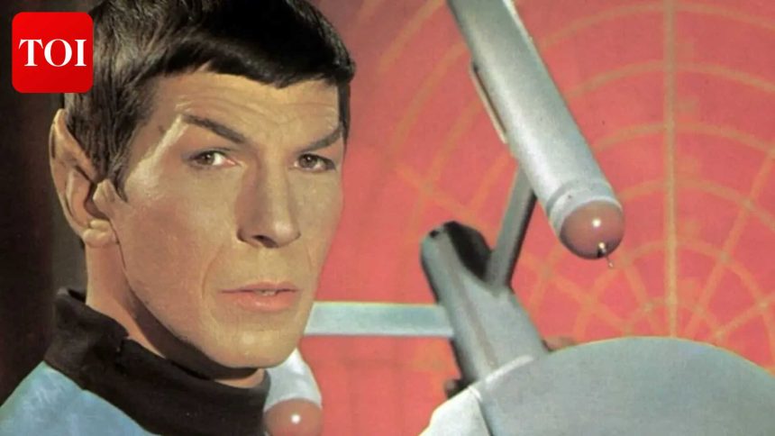 Quote of the day by Leonard Nimoy