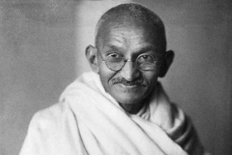 Quote of the day by Mahatma Gandhi: “The greatness of a nation and its moral progress can be judged by the way its animals