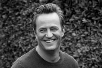 Quote of the day by Matthew Perry