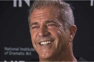 Quote of the day by Mel Gibson