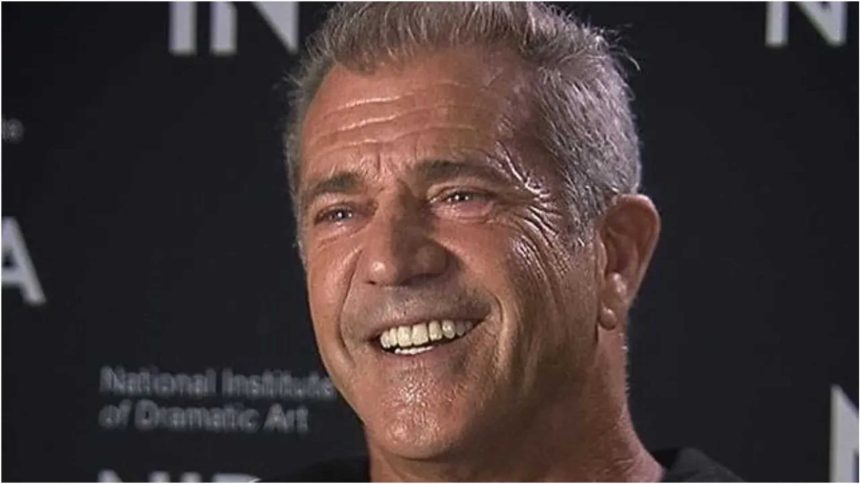Quote of the day by Mel Gibson