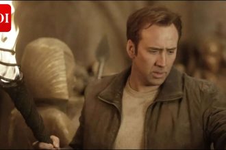Quote of the day by Nicolas Cage