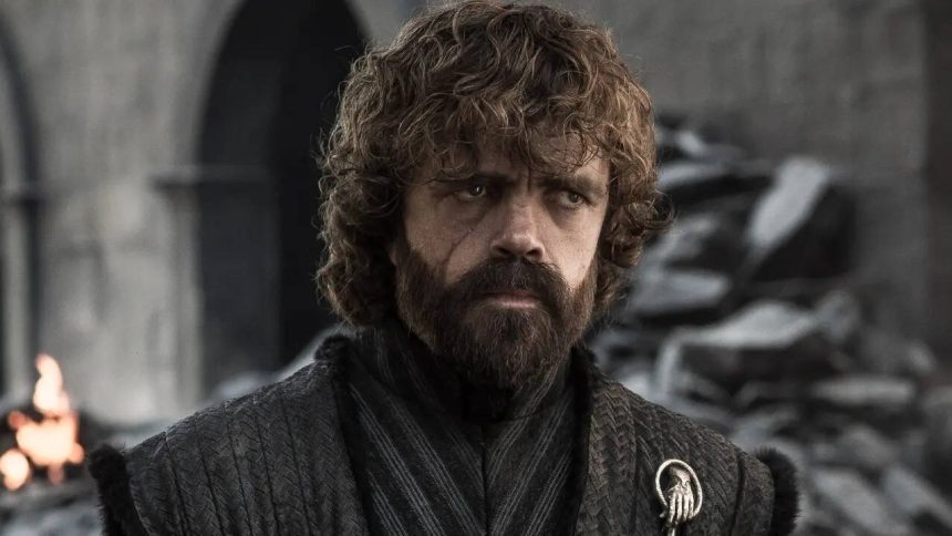 Quote of the day by Peter Dinklage