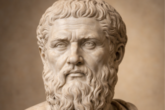 Quote of the day by Plato: “We can easily forgive a child who is afraid of the dark; the real tragedy of life is when men a