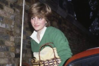 Quote of the day by Princess Diana: “I don’t go by a rule book … I lead from the heart and not the head.”