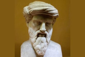 Quote of the day by Pythagoras: “The oldest, shortest words— ‘yes’ and ‘no’— are those which require the most t