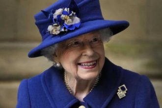 Quote of the day by Queen Elizabeth: “Over the years, those who have seemed to me to be the most happy, contented and fulfi