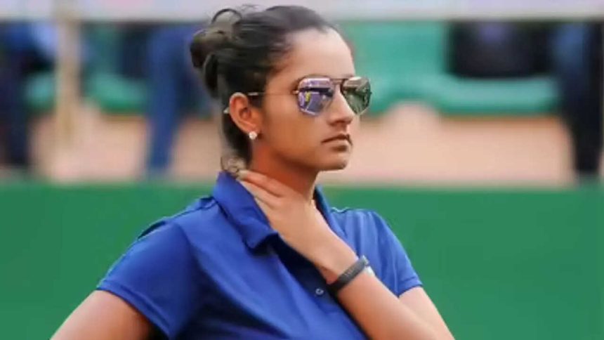 Quote of the day by Sania Mirza on parenting and child well-being: “There’s no one-size-fits-all rule. As long as the chi