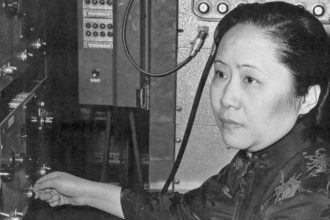 Quote of the day by “The Chinese Marie Curie” Chien-Shiung Wu: “There is only one thing worse than coming home from the