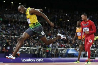 Quote of the Day by Usain Bolt: 'I don’t think limits' words of inspiration from the fastest man on Earth